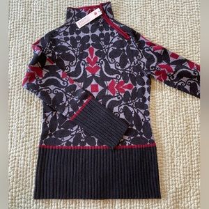 Krimson Klover Wool Sweater